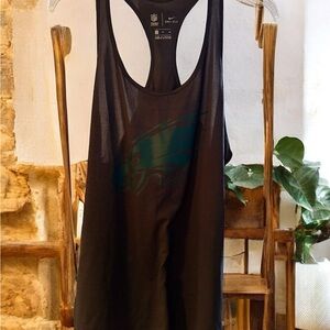 Nike Black Philadelphia Eagles Tank Top